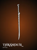 Thranduil's Sword full view - Elven King's blade replica