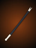 Tipu Sultan Sword displayed with matching scabbard sheath